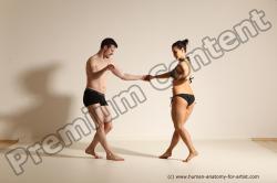 Jive reference poses